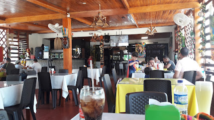 Restaurante Parrilla Y Sabor - Puerto Leguízamo, Leguizamo, Putumayo, Colombia