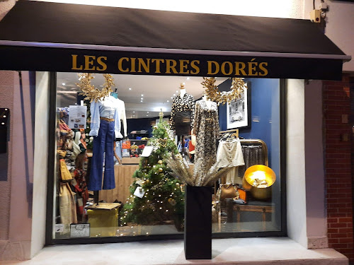 Magasin de vêtements pour femmes Les Cintres Dorés Saint-Quentin