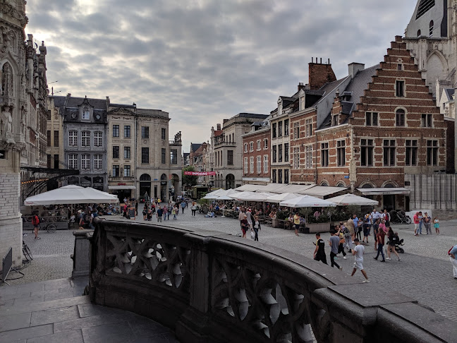 Reacties en beoordelingen van Historisch Stadhuis van Leuven
