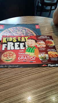 Pizza Hut Karlsruhe, Erbprinzenstraße à Karlsruhe menu
