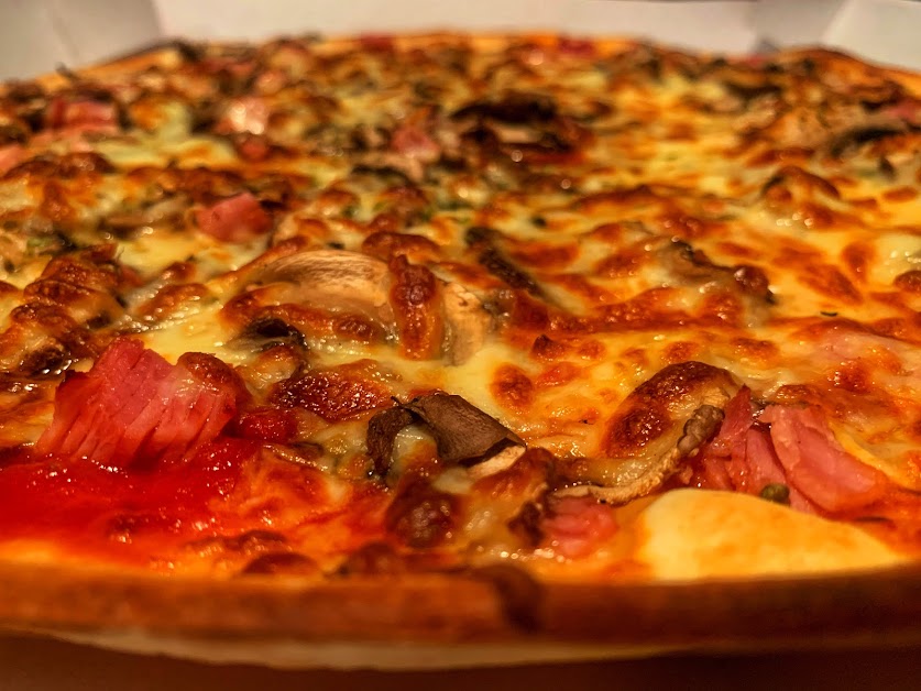 Calonne Pizza à Cormeilles (Eure 27)