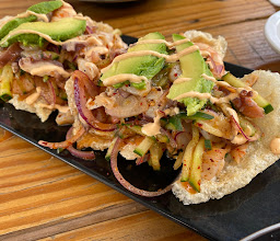 Alfredo’s sea food photo