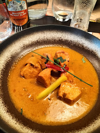 Poulet au curry du Restaurant indien Restaurant Le Maharaja à Chambéry - n°8