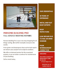 Parsons Building Products - Photo 1 - Car repair in Winter Haven, FL, Winter Haven