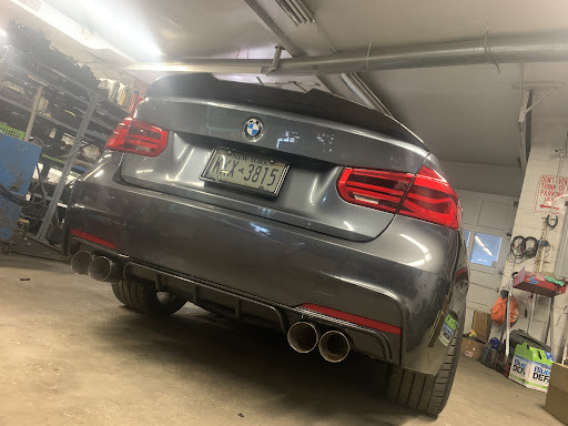 Auto Repair Shop «CCM Auto Repairs Inc», reviews and photos, 7 Midland Ave, Port Chester, NY 10573, USA