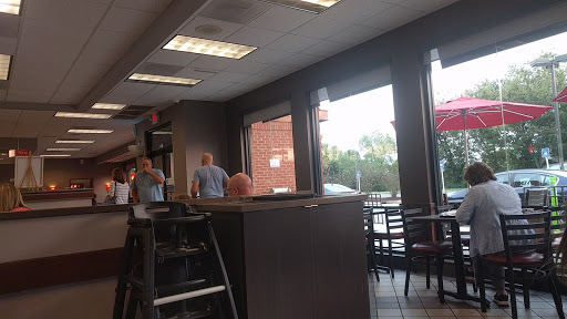 Fast Food Restaurant «Chick-fil-A», reviews and photos, 1033 Glenbrook Way, Hendersonville, TN 37075, USA