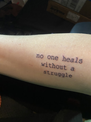 Explore autistic tattoo ideas, creative tattoo ideas in Hilliard, available at 22 Caliber Tattoo Mega Studio