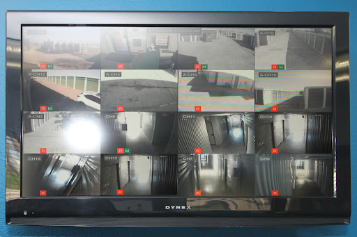 Self-Storage Facility «RightSpace Storage», reviews and photos, 4660 TX-360, Grand Prairie, TX 75052, USA