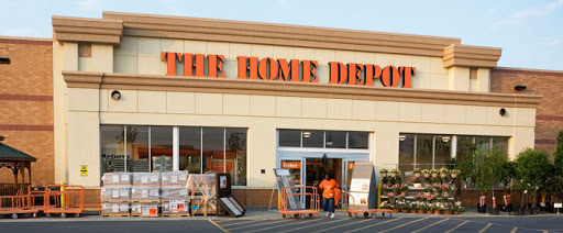 The Home Depot, 3550 124th Ave NW, Coon Rapids, MN 55433, USA, 