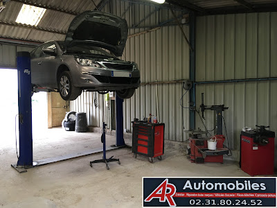 A.R AUTOMOBILES à Tilly-sur-Seulles