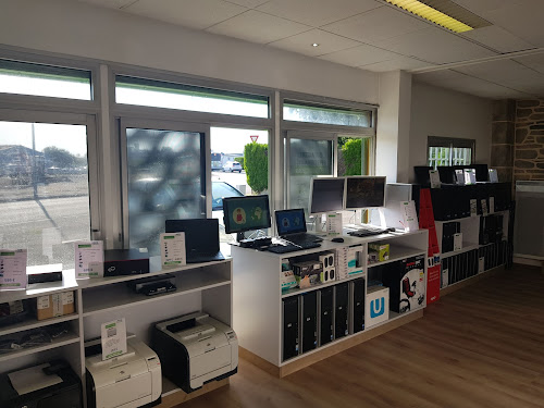 Magasin d'informatique AfB Shop Nantes Nantes