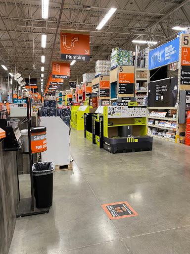 Home Improvement Store «The Home Depot», reviews and photos, 9855 N Michigan Rd, Carmel, IN 46032, USA