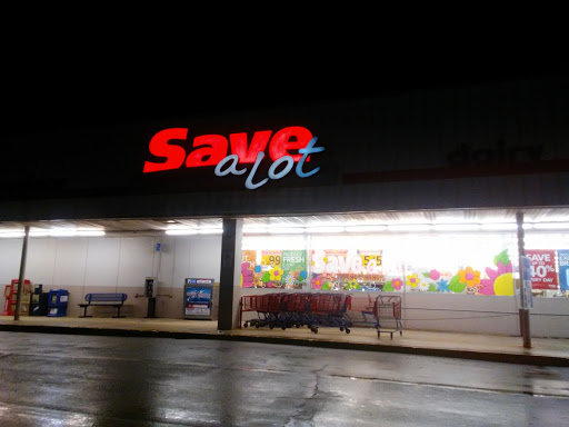 Save-A-Lot, 116 S Willow Ave, Cookeville, TN 38501, USA, 