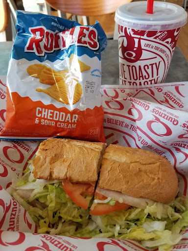 Sandwich Shop «Quiznos», reviews and photos, 8625 Woodley Ave, North Hills, CA 91343, USA