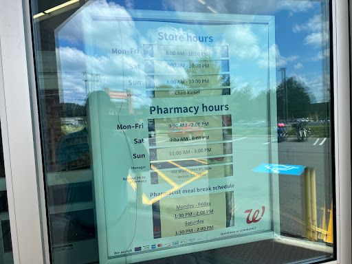 Drug Store «Walgreens», reviews and photos, 2920 Berlin Turnpike, Newington, CT 06111, USA