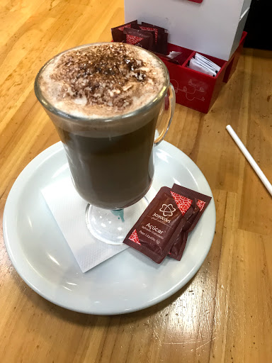 Logo da empresa - Café 3 Corações