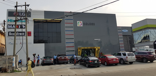 Fouani Nigeria LTD (Colors LG Hisense Showroom), 34 Adeola Odeku St, Victoria Island, Lagos, Nigeria, Electrical Supply Store, state Ogun