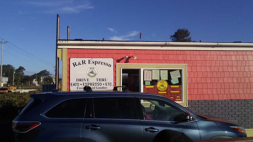 R & R Espresso 97136