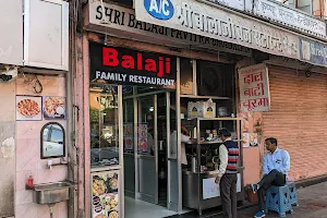 Shri Balaji Veg Restaurant image