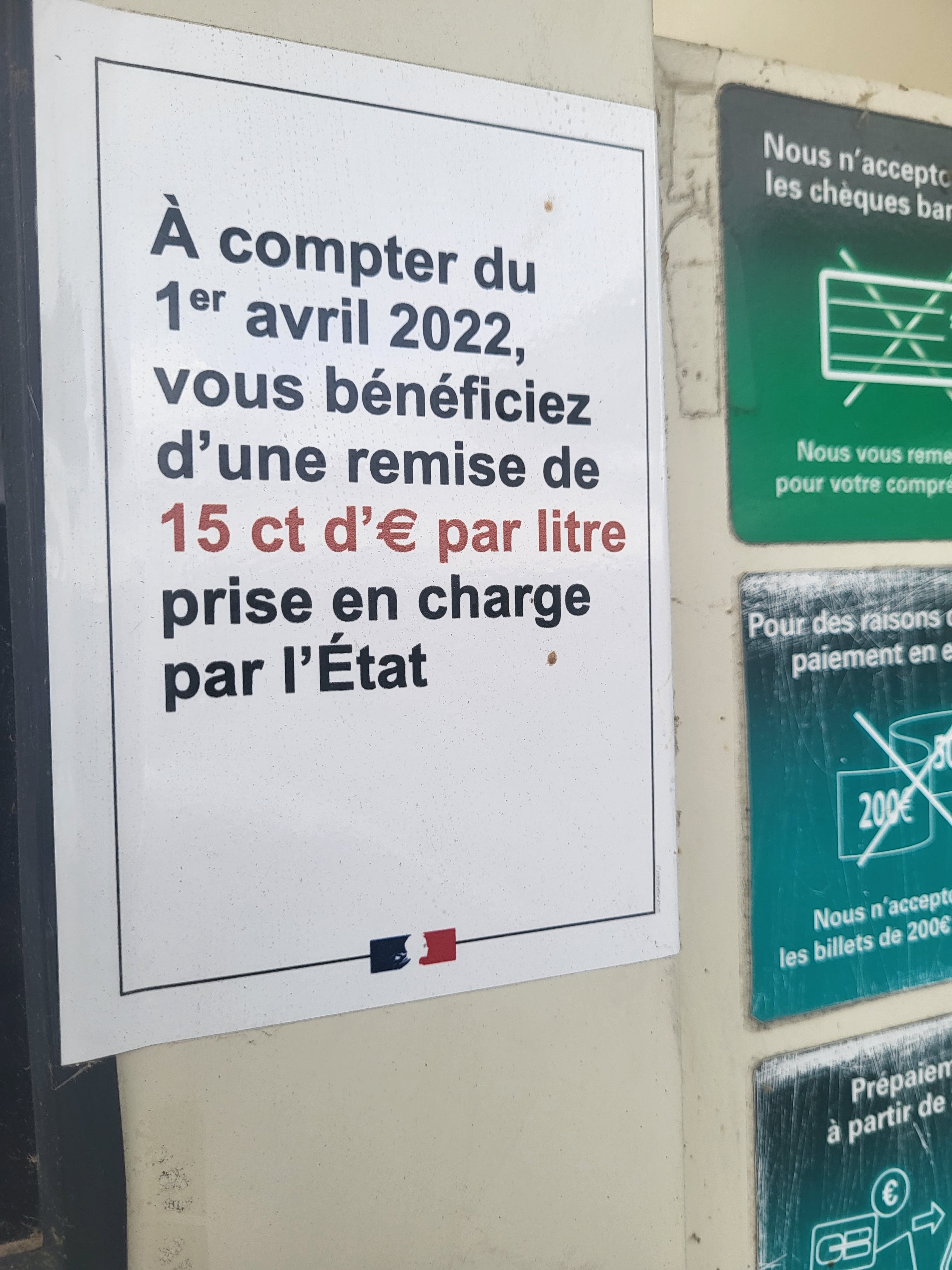 Photo n° 1 de l'avis de MI.v fait le 19/08/2022 à 17:27