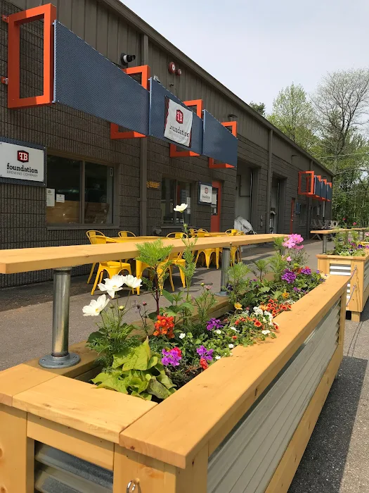 Photo of Foundation Brewing Company in Portland Maine