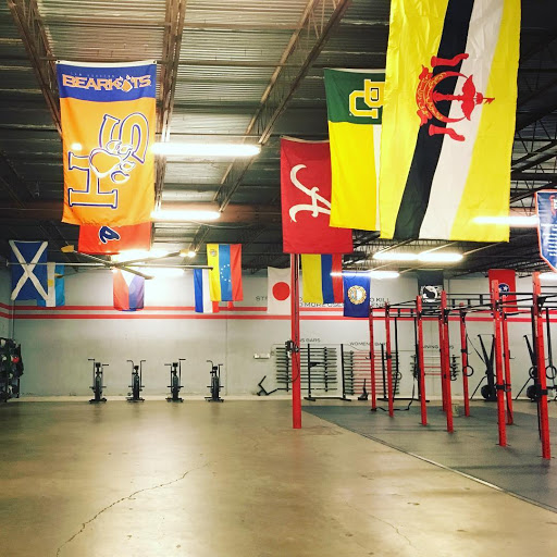 Gym «CrossFit Memorial Houston», reviews and photos, 1105 Upland Dr N, Houston, TX 77043, USA