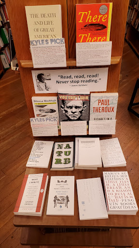 Book Store «Walden Pond Bookstore», reviews and photos, 3316 Grand Ave, Oakland, CA 94610, USA