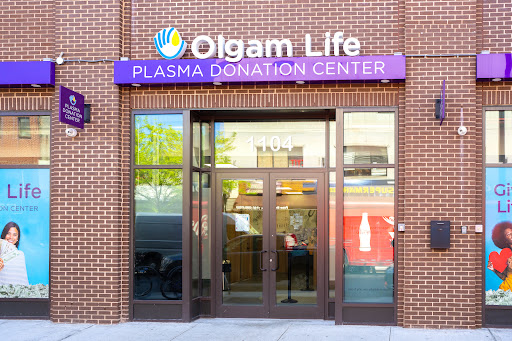Olgam Life Plasma Donation Center