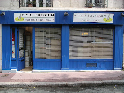 ESL FREGUIN à Clamart
