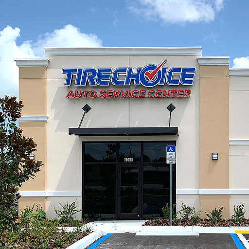 Tire Choice Auto Service Centers image 1