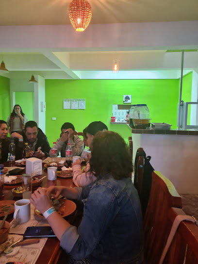 La Vaca Restaurante - Xalapa - Puebla 55, 91670 La Joya, Ver., Mexico