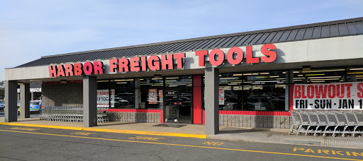 Hardware Store «Harbor Freight Tools», reviews and photos, 675 US-1 #15, Iselin, NJ 08830, USA