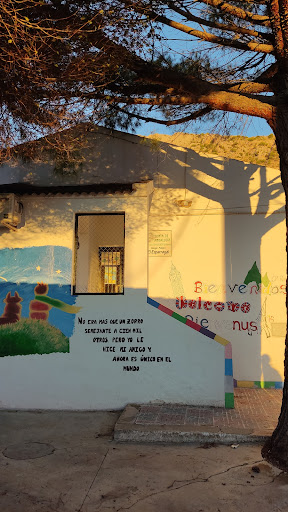 Colegio Público Rural Tiñosa (Esparragal) en El Esparragal