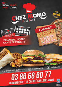 Photos du propriétaire du Restaurant Chez momo à La Charité-sur-Loire - n°11