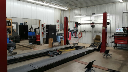 Tire Shop «Elite Tire & Auto Center», reviews and photos, 204 S 20th St, Fairfield, IA 52556, USA