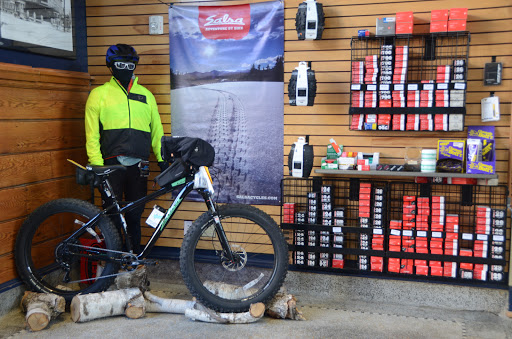 Bicycle Store «Motorless Motion Bicycles», reviews and photos, 640 W Washington Ave, Madison, WI 53703, USA