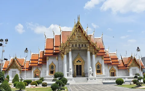 Wat Benchamabophit Dusitwanaram image