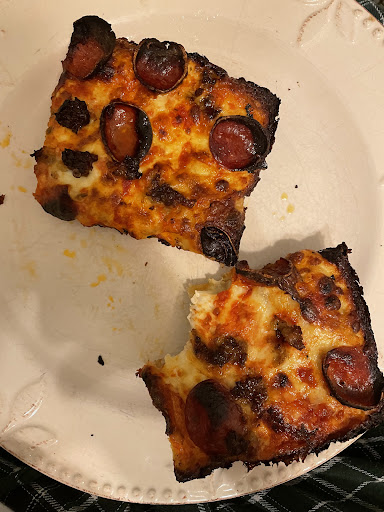 Pizza Restaurant «Market North End», reviews and photos, 474 N Old Woodward Ave, Birmingham, MI 48009, USA