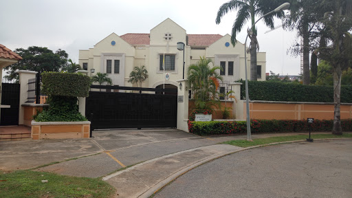 Apostolic Nunciature of the Holy See, 3133 Pope John Paul II Cres, Maitama, Abuja, Nigeria, Government Office, state Federal Capital Territory