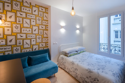 Tour Eiffel Emilie's Serviced Apartment à Paris