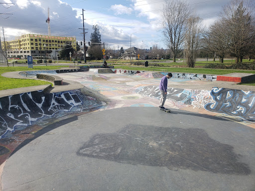 Park «Kent Lions Skate Park», reviews and photos, W Smith St & Interurban Trail, Kent, WA 98032, USA