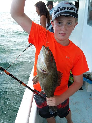 Fishing Charter «Miss Virginia Deep Sea Fishing», reviews and photos, 7847 Bayview St, Port Richey, FL 34668, USA
