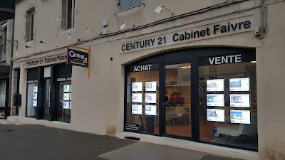 Agence CENTURY 21 Cabinet Faivre Dole à Dole