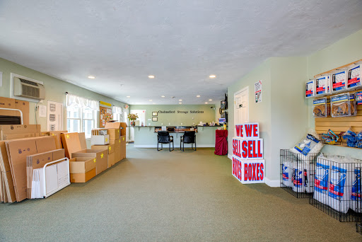 Self-Storage Facility «Chelmsford Storage Solutions», reviews and photos, 296 Littleton Rd, Chelmsford, MA 01824, USA