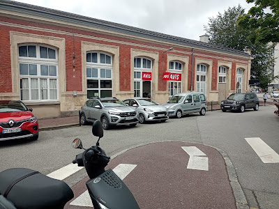 Avis Location Voiture - Gare Cherbourg à Cherbourg-en-Cotentin