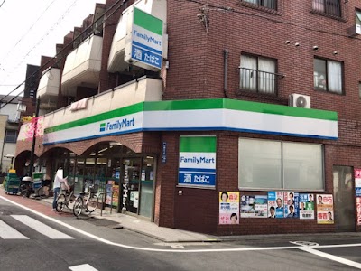 ファミリーマート 戸越六丁目店
