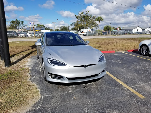 Auto Body Shop «Orlando Auto Body», reviews and photos, 7052 Old Cheney Hwy, Orlando, FL 32807, USA