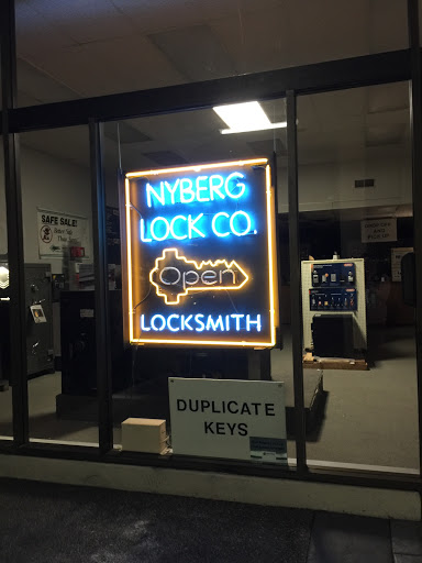 Locksmith «Nyberg Locksmith», reviews and photos, 2106 3rd Ave, Seattle, WA 98121, USA