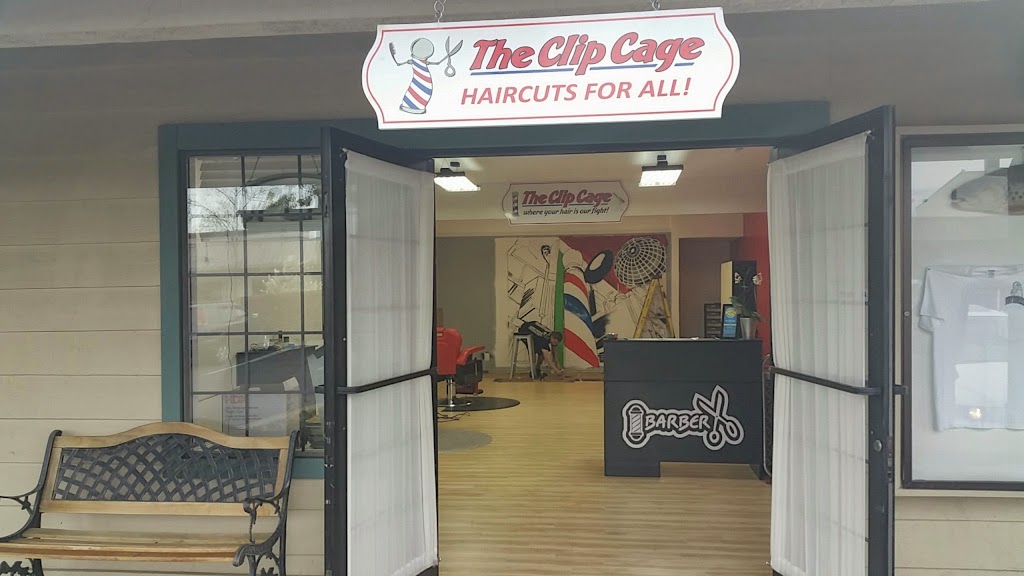 The CLIP CAGE BarberShop 95603