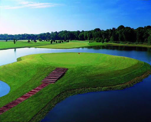 Golf Course «Forrest Crossing Golf Course», reviews and photos, 750 Riverview Dr, Franklin, TN 37064, USA